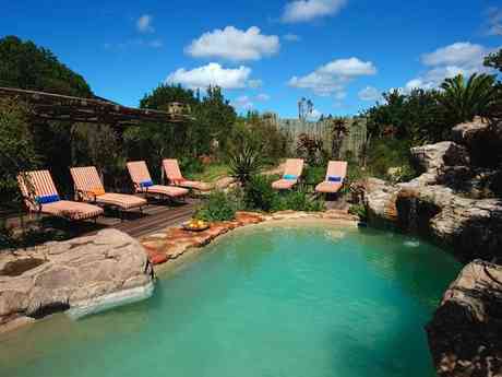 Ukhozi Lodge